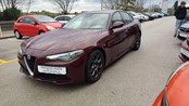 RABLJENO VOZILO ALFA ROMEO GIULIA Q2 Automatski sekvencijalni mjenjač DIESEL 27353