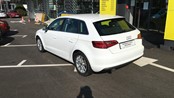 RABLJENO VOZILO AUDI A3 1,6 TDI Mehanički mjenjač DIESEL 223223