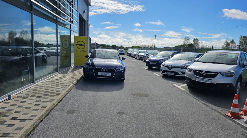 RABLJENO VOZILO AUDI A4 2,0 TDI S TRONIC Automatski mjenjač DIESEL 223831