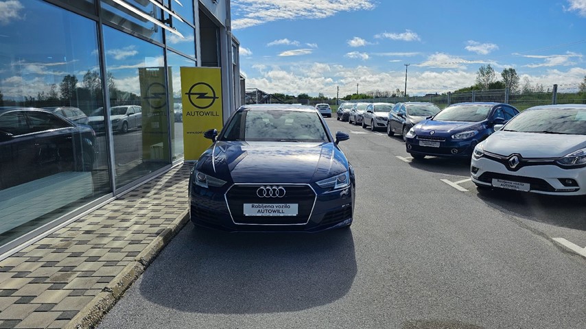 RABLJENO VOZILO AUDI A4 2,0 TDI S TRONIC Automatski mjenjač DIESEL 223831