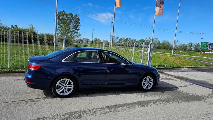 RABLJENO VOZILO AUDI A4 2,0 TDI S TRONIC Automatski mjenjač DIESEL 223831