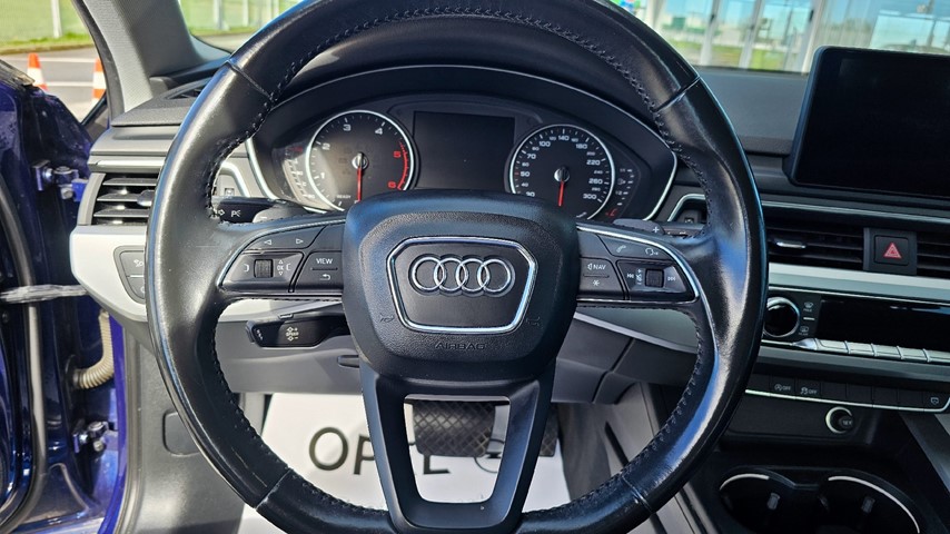 RABLJENO VOZILO AUDI A4 2,0 TDI S TRONIC Automatski mjenjač DIESEL 223831