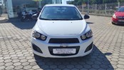 RABLJENO VOZILO CHEVROLET AVEO 1.2 Mehanički mjenjač BENZIN 27337