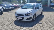 RABLJENO VOZILO CHEVROLET AVEO 1.2 Mehanički mjenjač BENZIN 27337