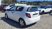 RABLJENO VOZILO CHEVROLET AVEO 1.2 Mehanički mjenjač BENZIN 27337