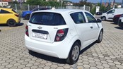 RABLJENO VOZILO CHEVROLET AVEO 1.2 Mehanički mjenjač BENZIN 27337