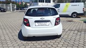 RABLJENO VOZILO CHEVROLET AVEO 1.2 Mehanički mjenjač BENZIN 27337