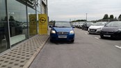 RABLJENO VOZILO CHEVROLET AVEO 1,4 Mehanički mjenjač BENZIN 223272