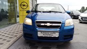 RABLJENO VOZILO CHEVROLET AVEO 1,4 Mehanički mjenjač BENZIN 223272