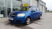 RABLJENO VOZILO CHEVROLET AVEO 1,4 Mehanički mjenjač BENZIN 223272