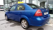 RABLJENO VOZILO CHEVROLET AVEO 1,4 Mehanički mjenjač BENZIN 223272