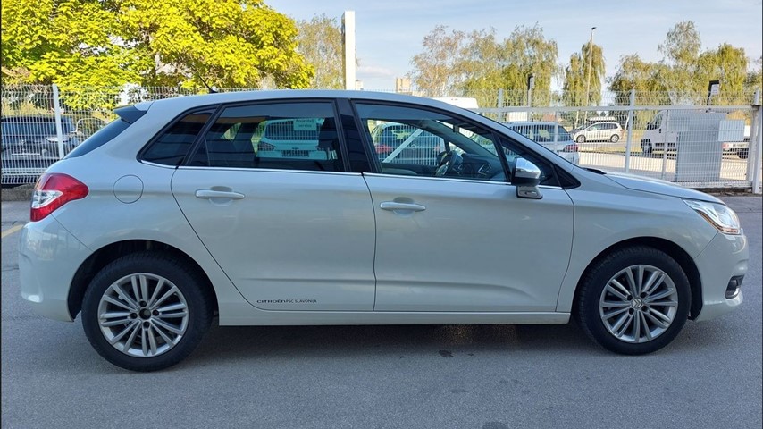 RABLJENO VOZILO CITROEN C4 SELECTION 1,3 HDI Mehanički mjenjač DIESEL 20844