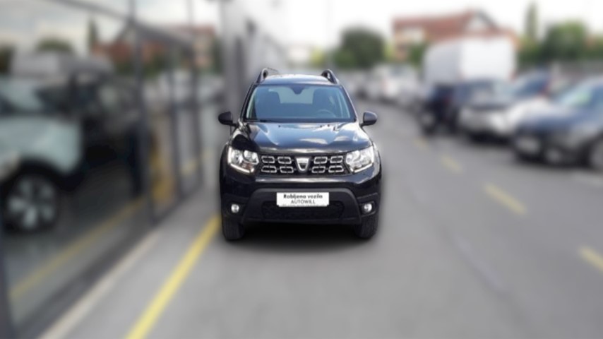 RABLJENO VOZILO DACIA DUSTER 1,5 DCI DIESEL 65535