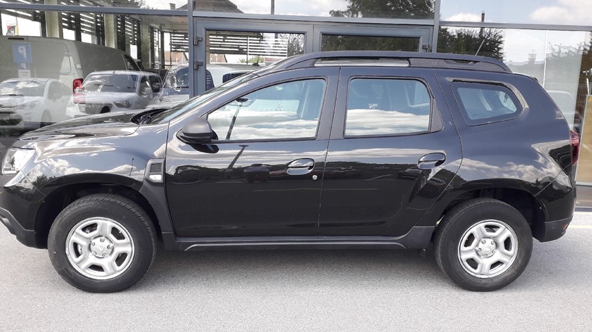 RABLJENO VOZILO DACIA DUSTER 1,5 DCI DIESEL 65535