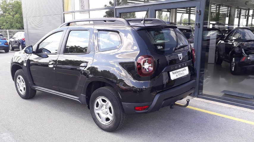 RABLJENO VOZILO DACIA DUSTER 1,5 DCI DIESEL 65535