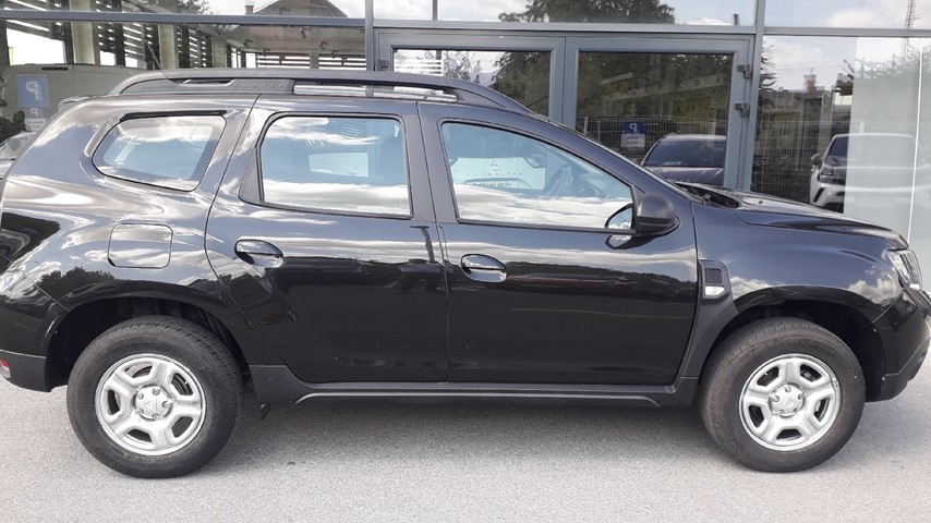 RABLJENO VOZILO DACIA DUSTER 1,5 DCI DIESEL 65535