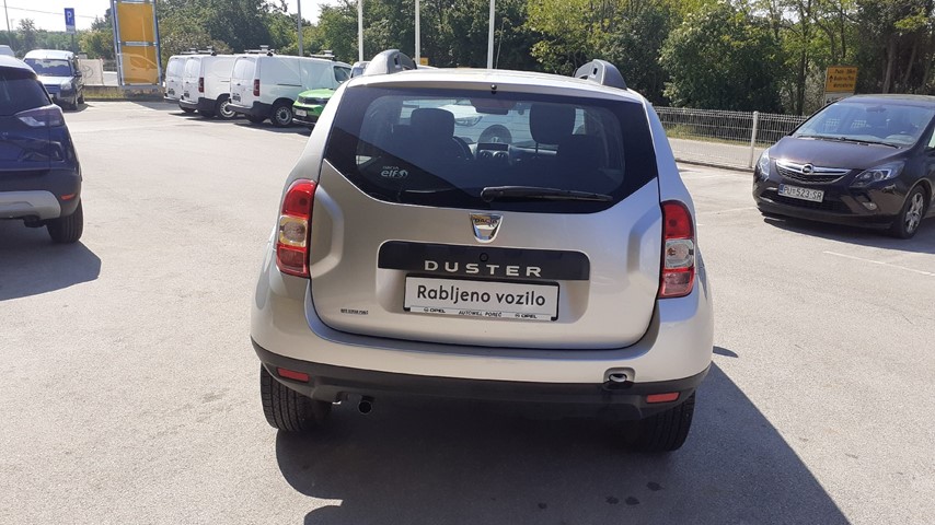 RABLJENO VOZILO DACIA DUSTER 1,6 16V AMBIANCE BENZIN 27225