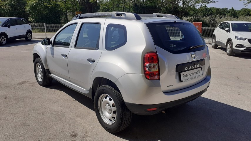 RABLJENO VOZILO DACIA DUSTER 1,6 16V AMBIANCE BENZIN 27225