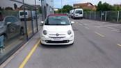 RABLJENO VOZILO FIAT 500 1,2 LOUNGE MTA Automatski mjenjač BENZIN 65649