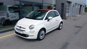 RABLJENO VOZILO FIAT 500 1,2 LOUNGE MTA Automatski mjenjač BENZIN 65649