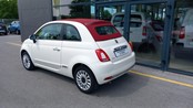 RABLJENO VOZILO FIAT 500 1,2 LOUNGE MTA Automatski mjenjač BENZIN 65649