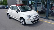 RABLJENO VOZILO FIAT 500 1,2 LOUNGE MTA Automatski mjenjač BENZIN 65649