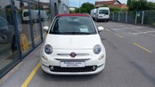 RABLJENO VOZILO FIAT 500 1,2 LOUNGE MTA Automatski mjenjač BENZIN 65649