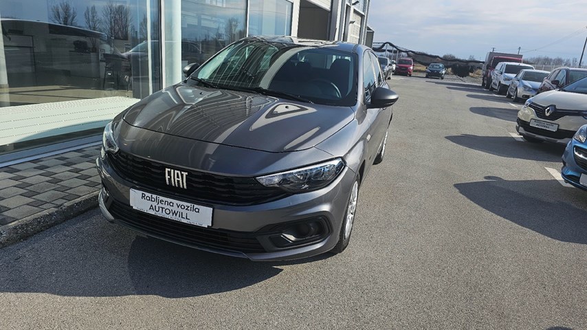 RABLJENO VOZILO FIAT TIPO 1,4 95 HP Mehanički mjenjač BENZIN 224257