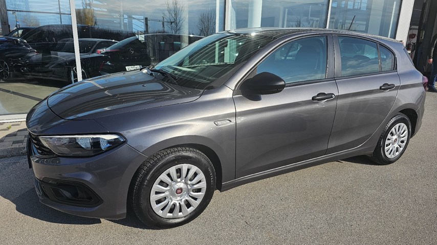 RABLJENO VOZILO FIAT TIPO 1,4 95 HP Mehanički mjenjač BENZIN 224257