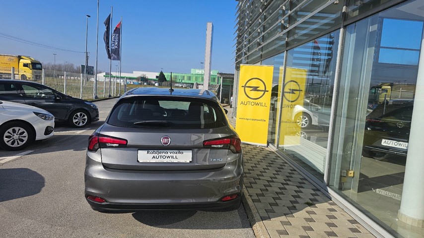 RABLJENO VOZILO FIAT TIPO 1,4 95 HP Mehanički mjenjač BENZIN 224257