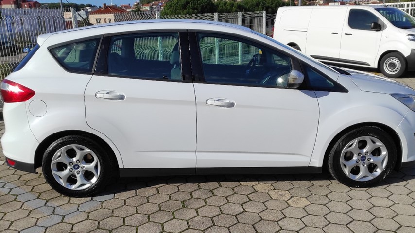 RABLJENO VOZILO FORD C-MAX 1,6 TDCI EDITION DIESEL 27194