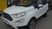 RABLJENO VOZILO FORD ECOSPORT 1.0 BENZIN 20691