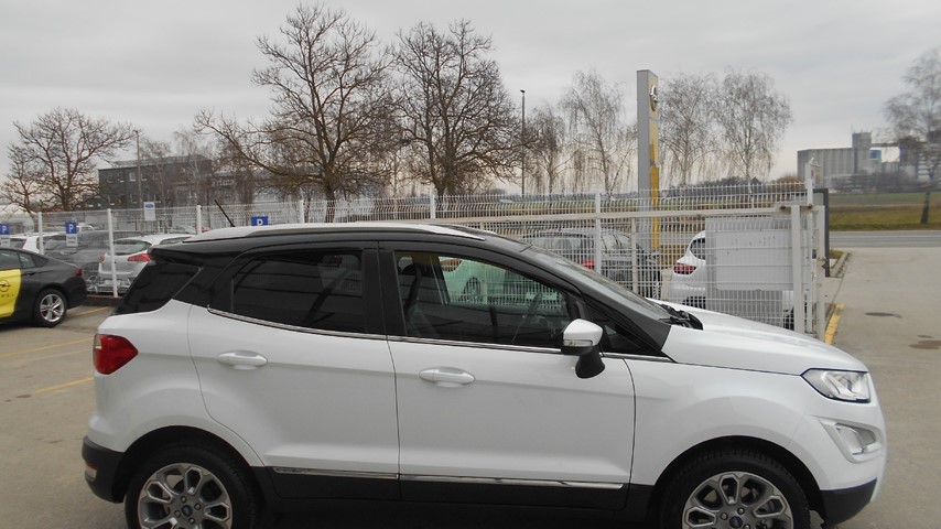 RABLJENO VOZILO FORD ECOSPORT 1.0 BENZIN 20691