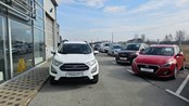 RABLJENO VOZILO FORD ECOSPORT MCA GROOVE EDT 1,0 Mehanički mjenjač BENZIN 224262