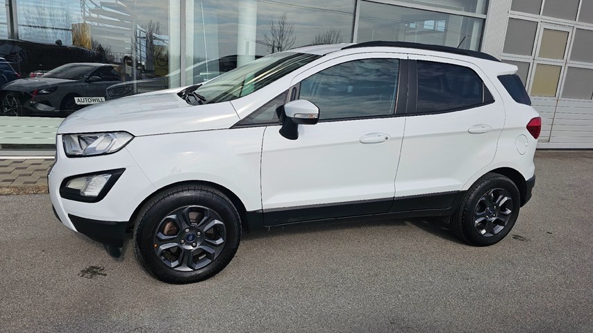 RABLJENO VOZILO FORD ECOSPORT MCA GROOVE EDT 1,0 Mehanički mjenjač BENZIN 224262