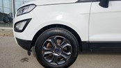 RABLJENO VOZILO FORD ECOSPORT MCA GROOVE EDT 1,0 Mehanički mjenjač BENZIN 224262