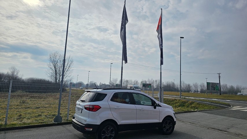 RABLJENO VOZILO FORD ECOSPORT MCA GROOVE EDT 1,0 Mehanički mjenjač BENZIN 224262