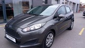 RABLJENO VOZILO FORD FIESTA 1,25 I Mehanički mjenjač BENZIN 65714