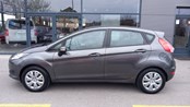 RABLJENO VOZILO FORD FIESTA 1,25 I Mehanički mjenjač BENZIN 65714