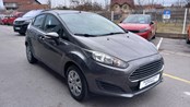 RABLJENO VOZILO FORD FIESTA 1,25 I Mehanički mjenjač BENZIN 65714