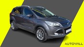 RABLJENO VOZILO FORD KUGA 2,0 Automatski mjenjač DIESEL 27389