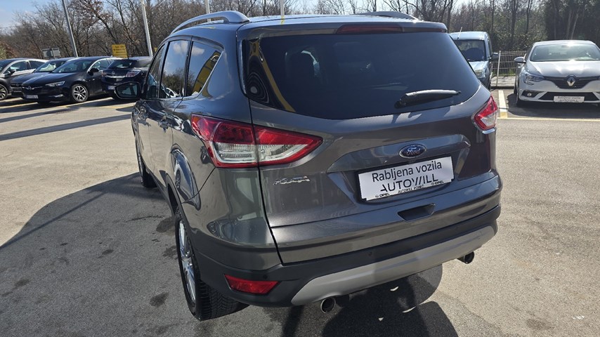 RABLJENO VOZILO FORD KUGA 2,0 Automatski mjenjač DIESEL 27389