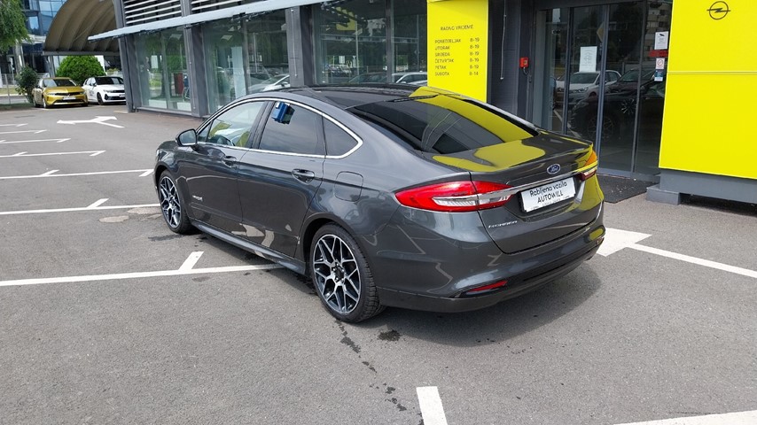 RABLJENO VOZILO FORD MONDEO TITANIUM ECOBLUE ST LINE2,0 HEV Automatski mjenjač BENZIN 223816