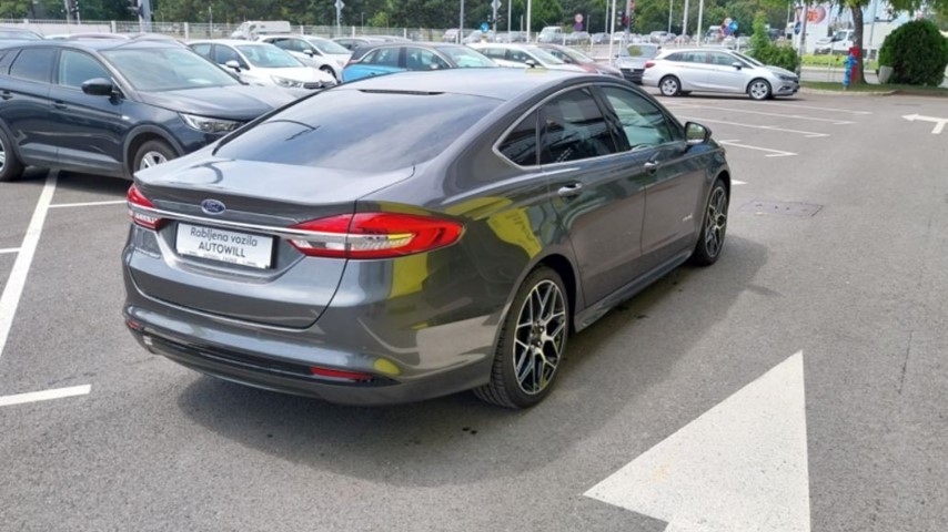 RABLJENO VOZILO FORD MONDEO TITANIUM ECOBLUE ST LINE2,0 HEV Automatski mjenjač BENZIN 223816