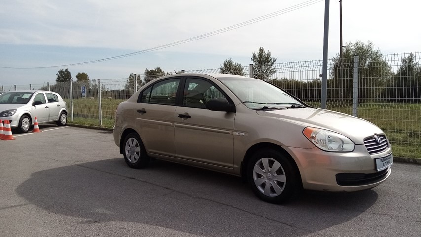 RABLJENO VOZILO HYUNDAI ACCENT 1,4 I Mehanički mjenjač BENZIN 223433