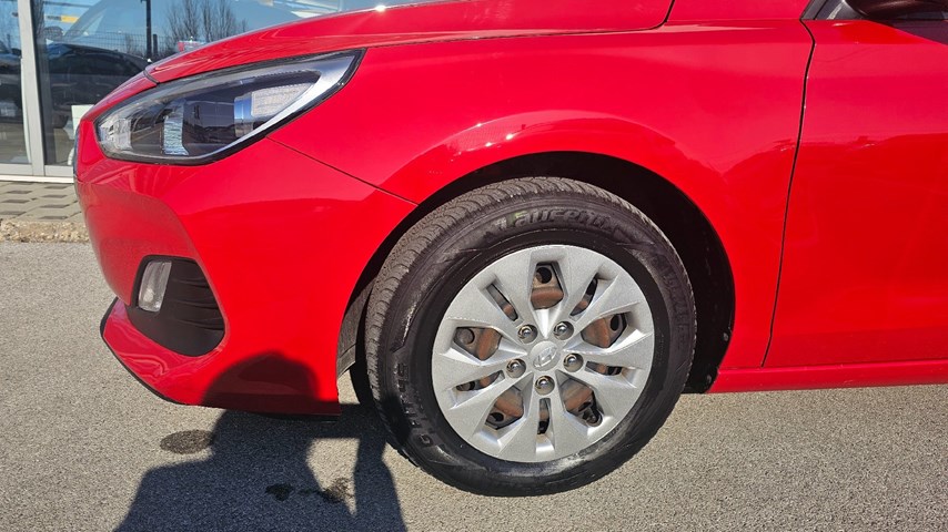 RABLJENO VOZILO HYUNDAI I30 1,4 YES SW Mehanički mjenjač BENZIN 224255