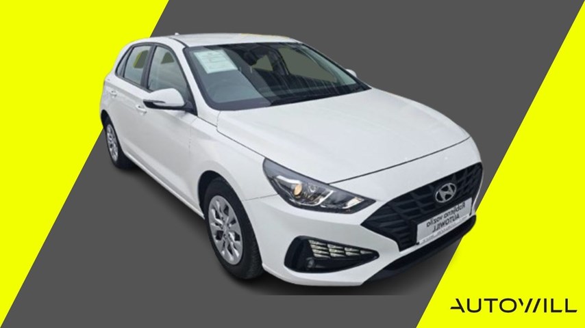 RABLJENO VOZILO HYUNDAI i30 FL 1,5 DPi 110 Mehanički mjenjač BENZIN 224192