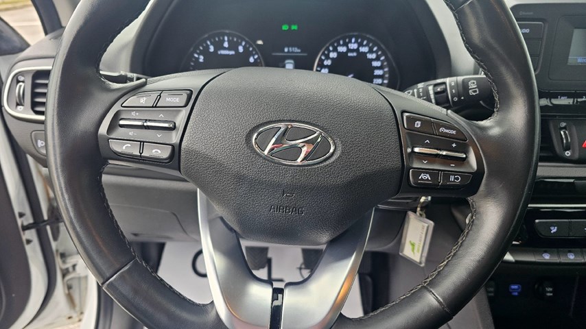 RABLJENO VOZILO HYUNDAI i30 FL 1,5 DPi 110 Mehanički mjenjač BENZIN 224192