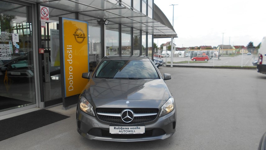 RABLJENO VOZILO MERCEDES 245 G A 180 Mehanički mjenjač DIESEL 81025