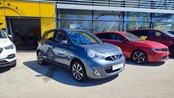 RABLJENO VOZILO NISSAN MICRA 1.2 Automatski mjenjač BENZIN 27355